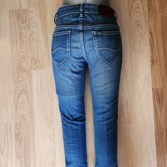 Size 8 Lee "Supa skinny" jeans - Picture 3 of 6